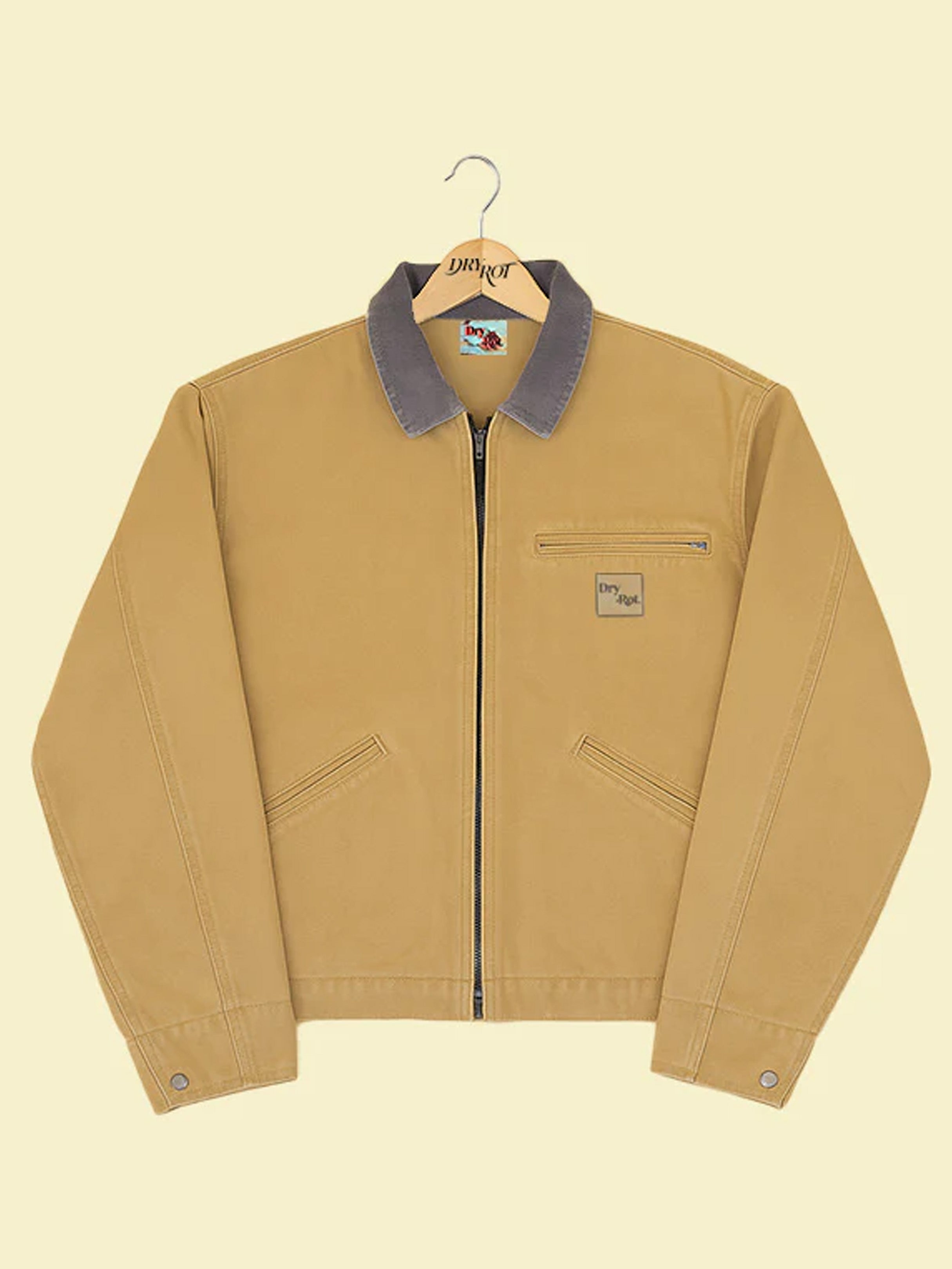 DRY ROT UTILITY JACKET