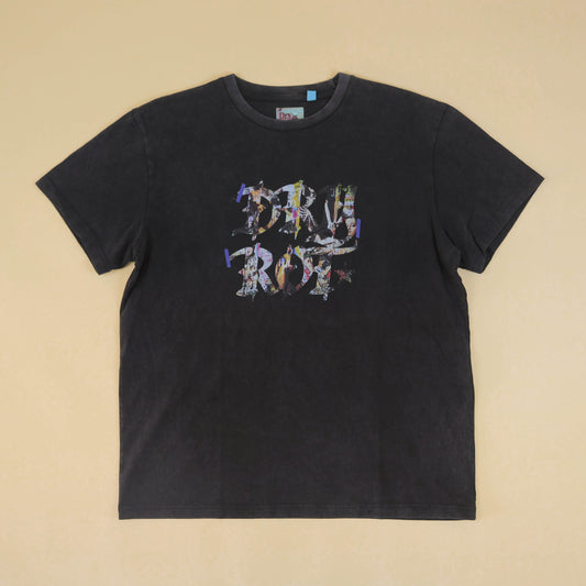 DRY ROT NO BILLS TEE BLACK