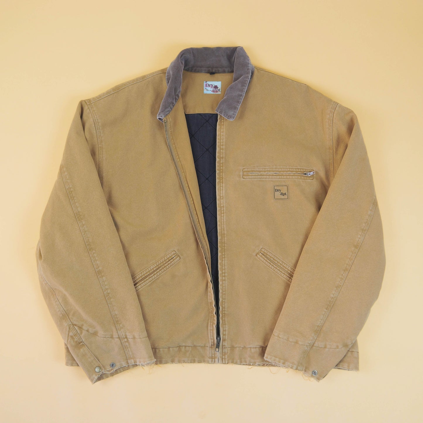 DRY ROT UTILITY JACKET