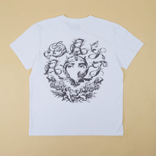 DRY ROT GYPSY TEE WHITE