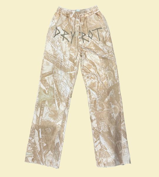 COMPLEXCON DRY ROT CYBER CAMO SWEATPANTS