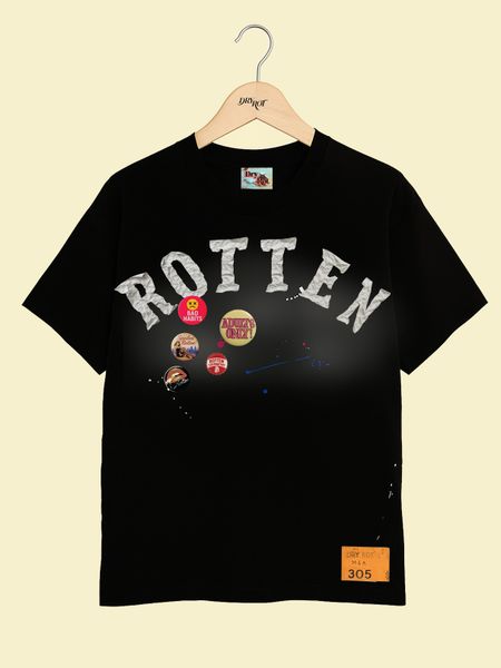 DRY ROT SOUVENIR TEE