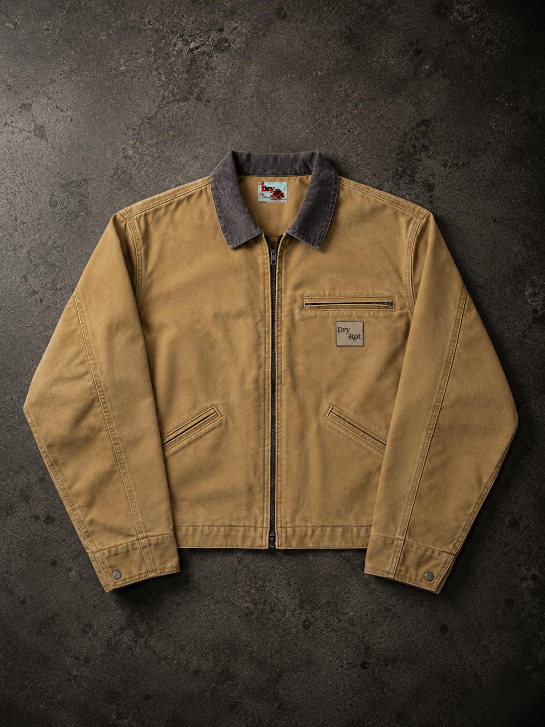 DRY ROT UTILITY JACKET