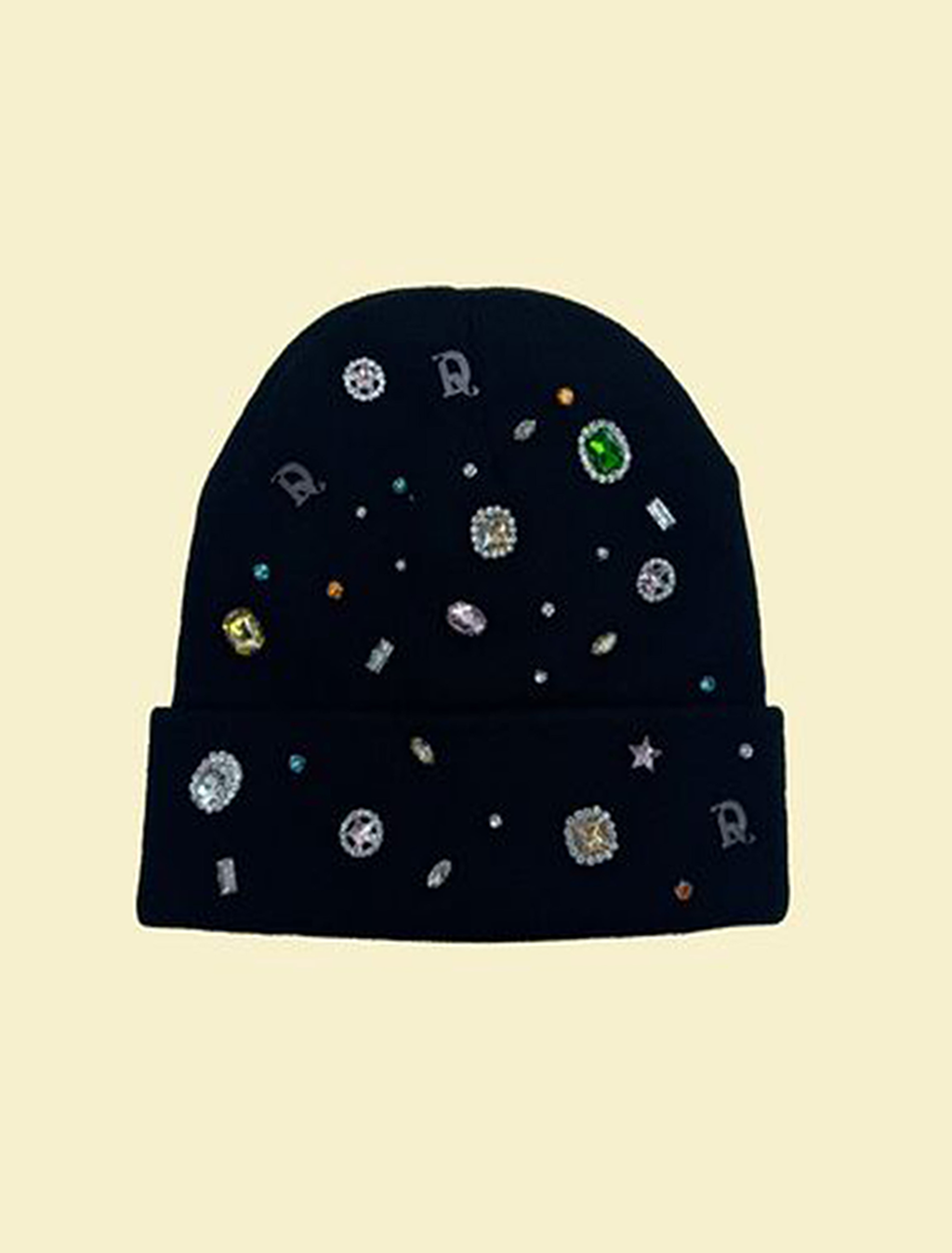 DRY ROT JEWLZ BEANIE