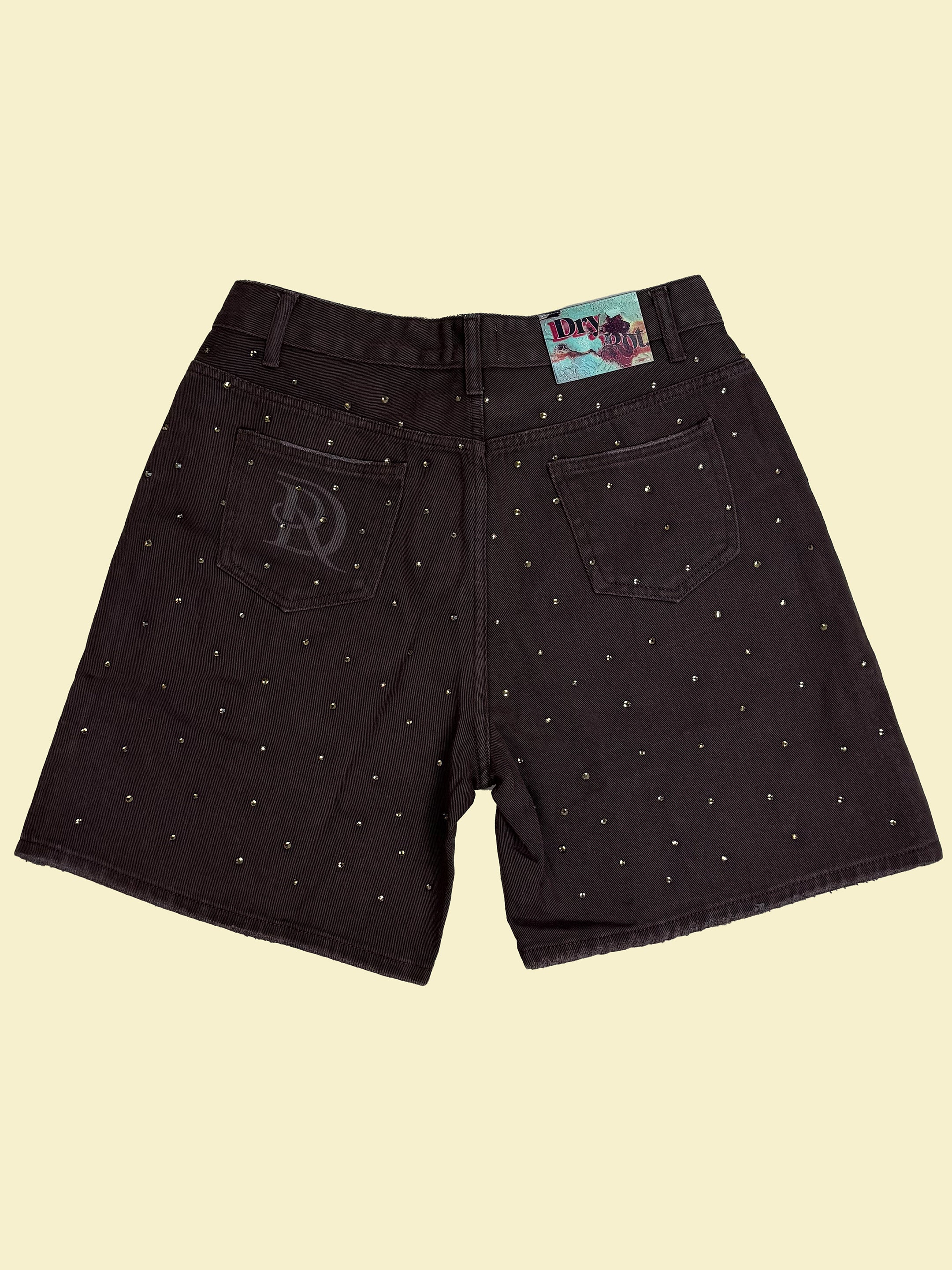 DRY ROT Mudstone Spark Shorts