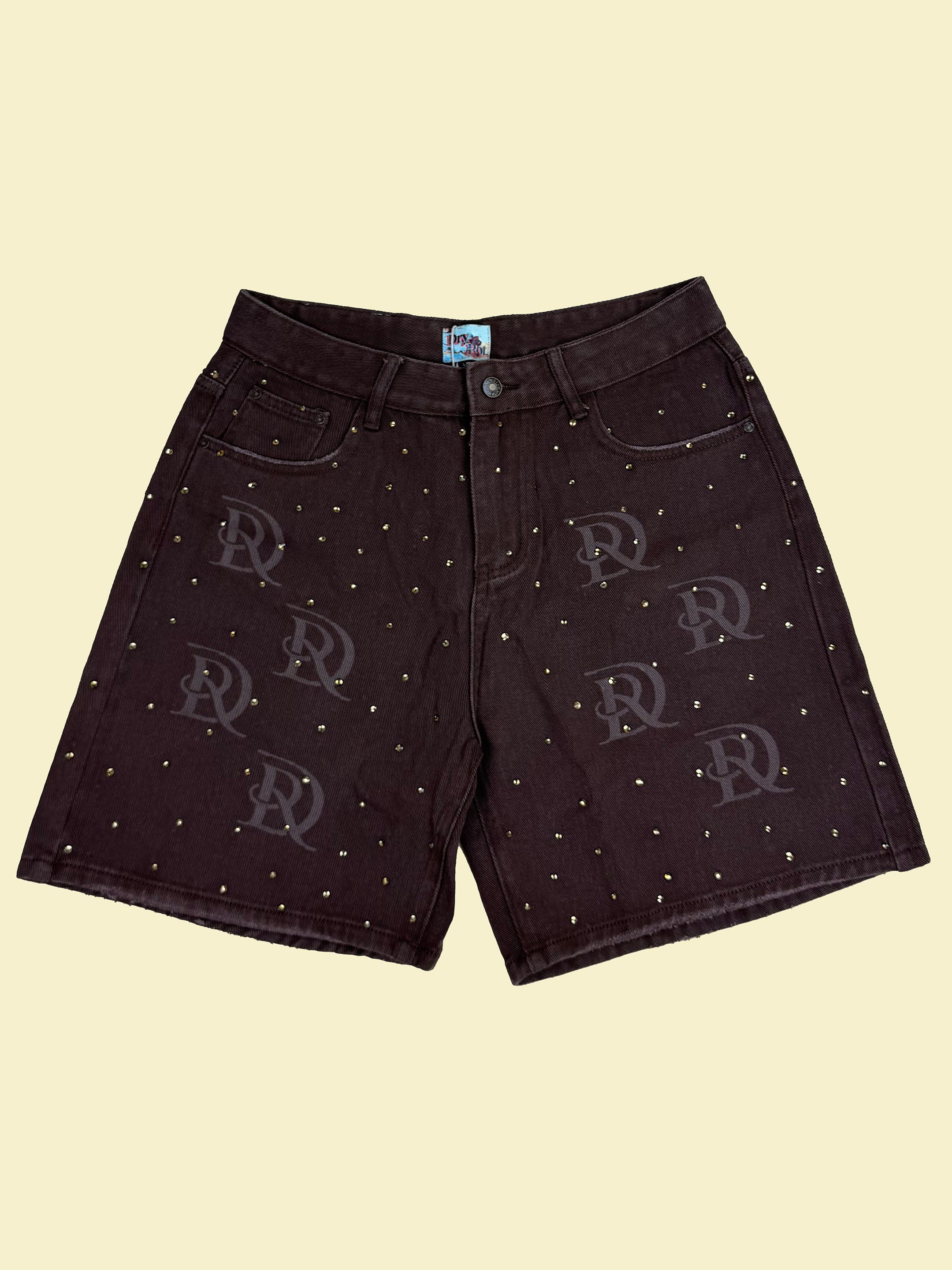 DRY ROT Mudstone Spark Shorts