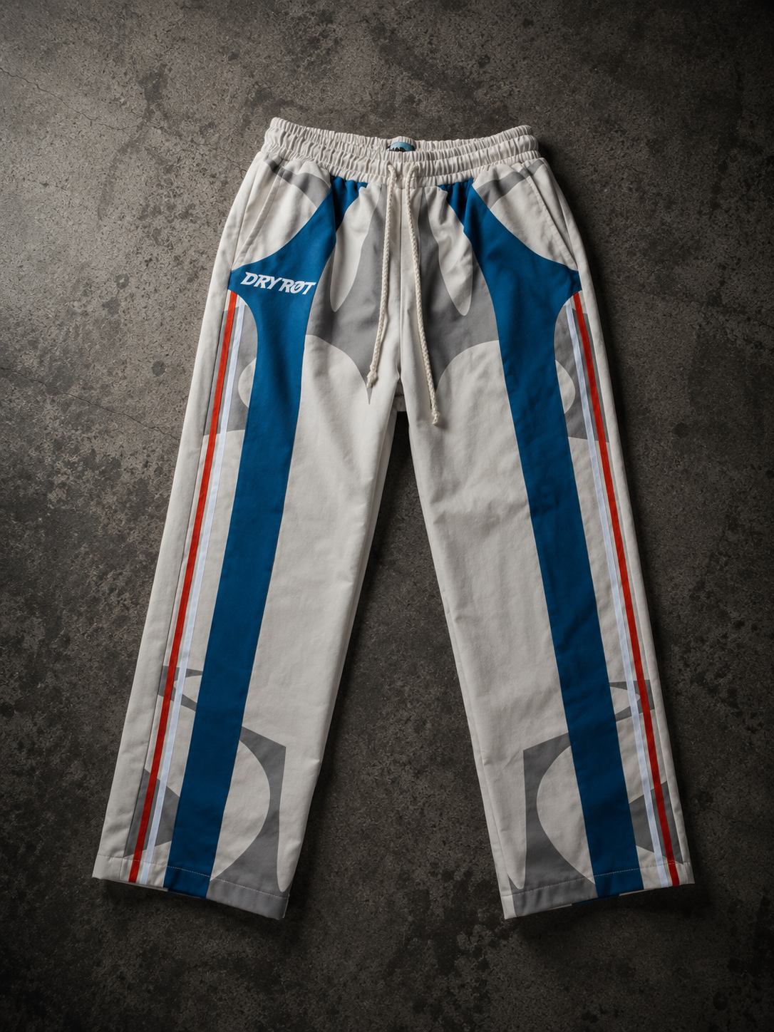 DRY ROT MIA UTILITY PANT CREAM