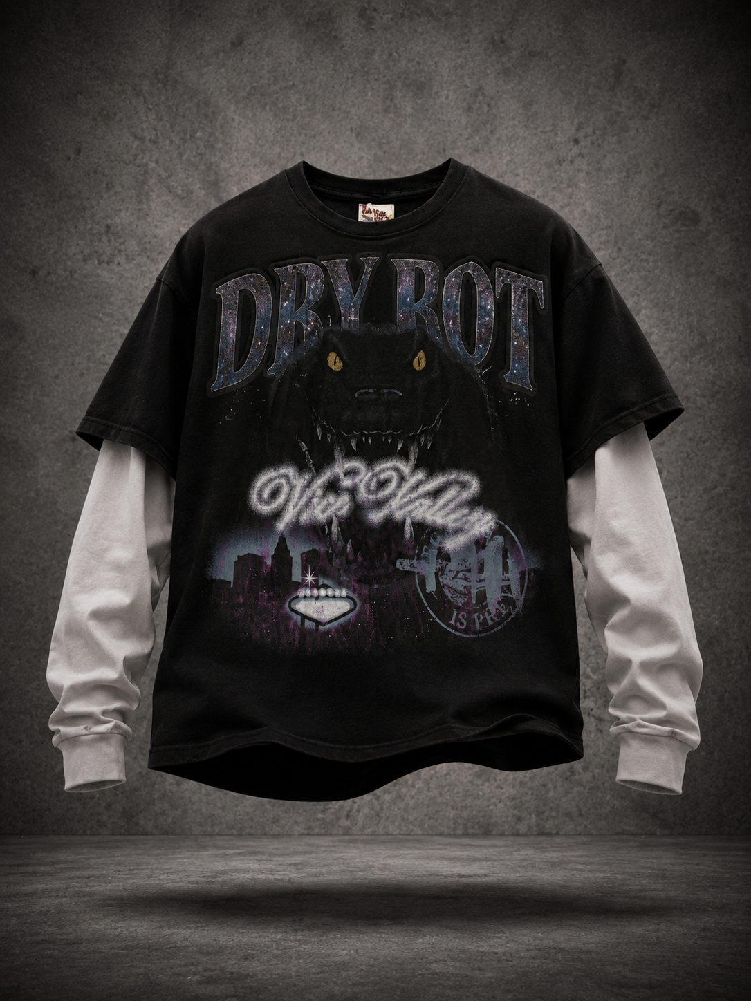 COMPLEXCON DRY ROT VICE VALLEY L/S