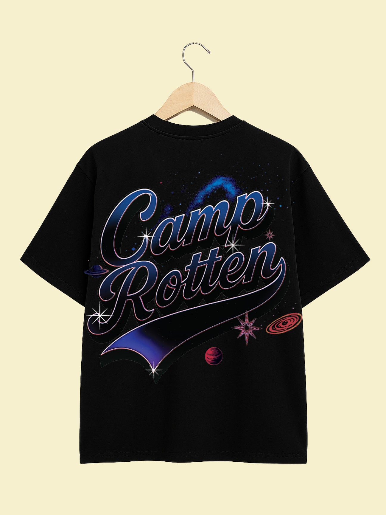 COMPLEXCON DRY ROT CAMP TEE