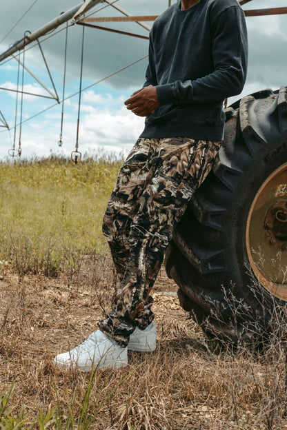 DRY ROT WILD DENIM