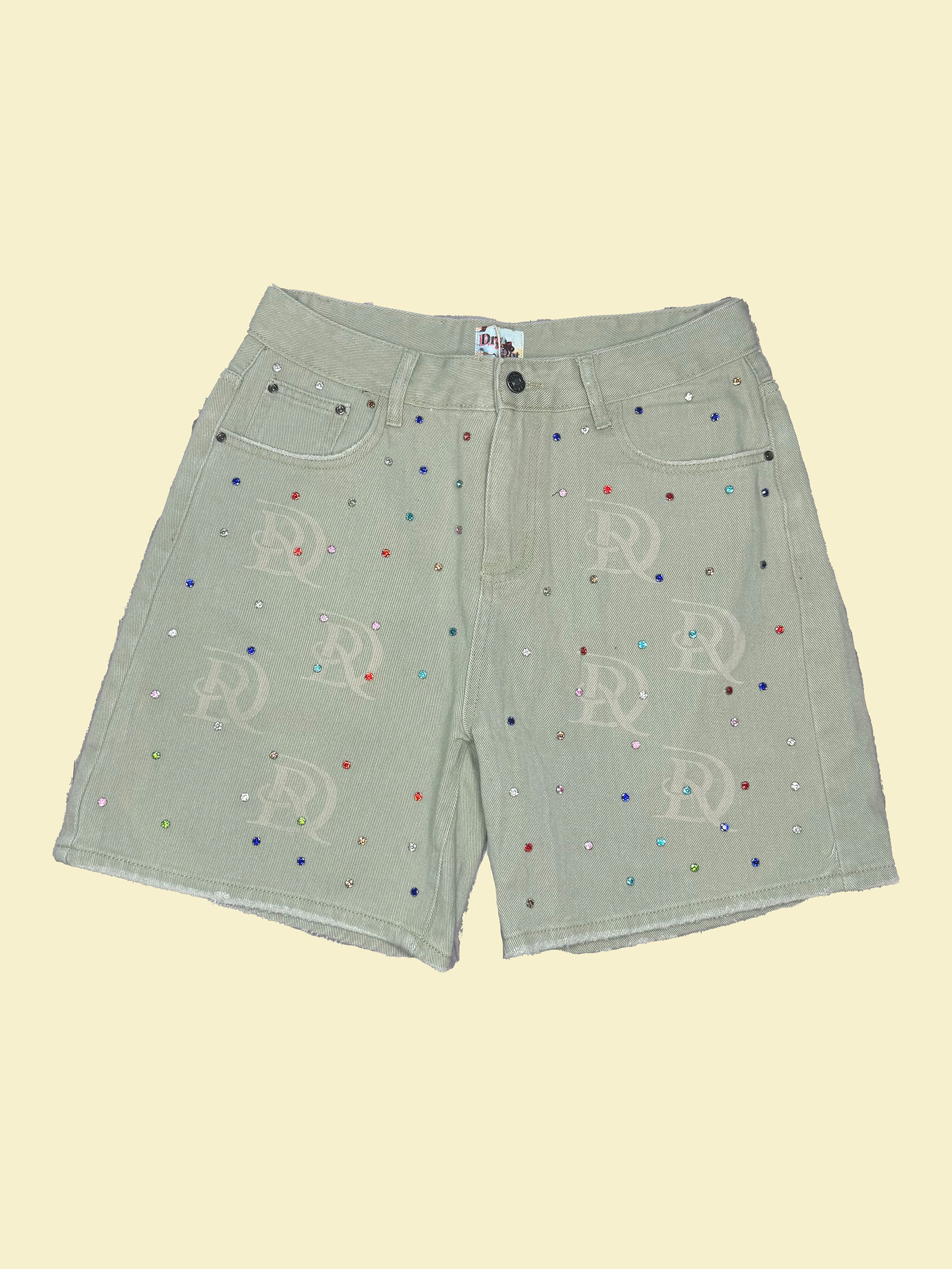 DRY ROT RHINESTONE RODEO