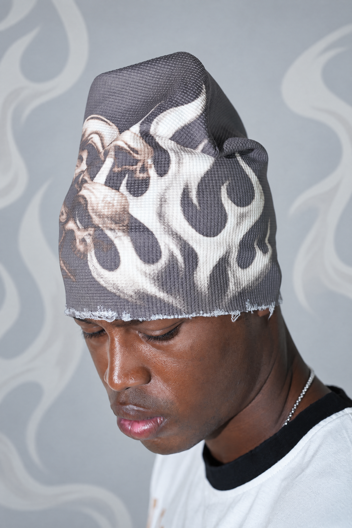 DRY ROT SCREAM BEANIE