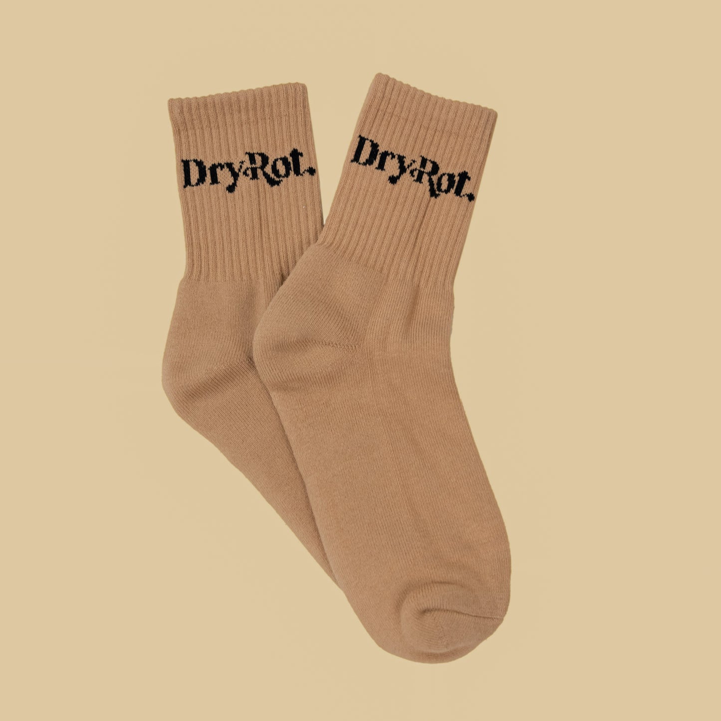 DRYROT TAN SOCKS