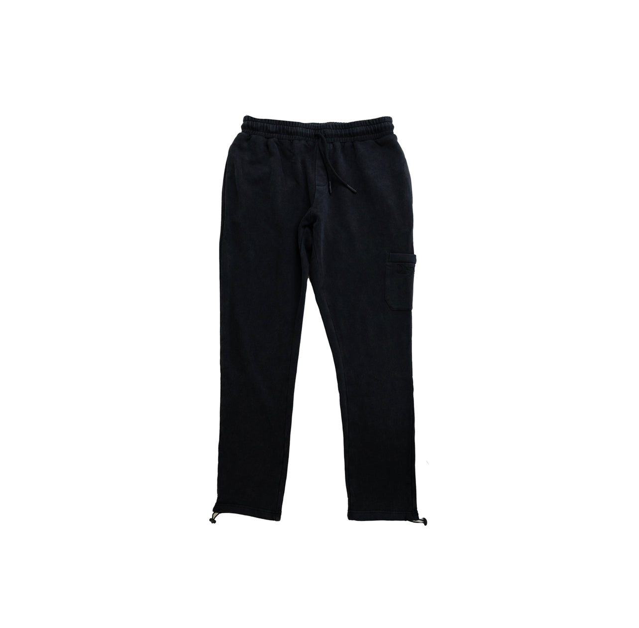 DRY ROT SWEATPANTS VINTAGE BLACK