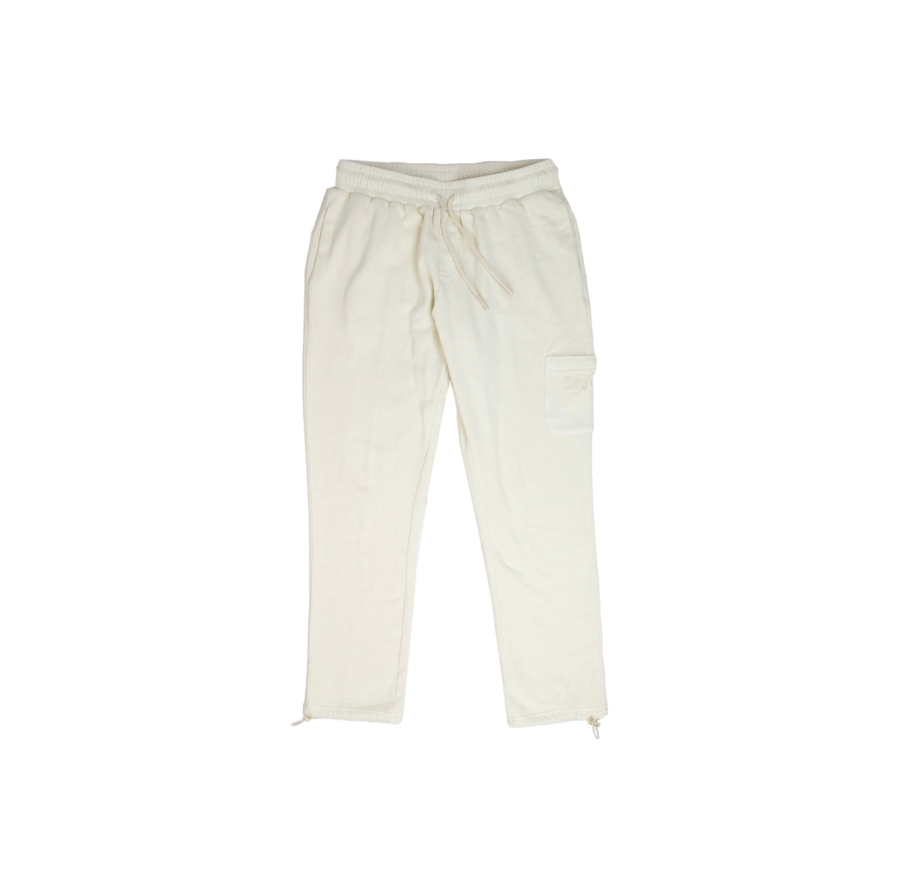 DRY ROT SWEATPANTS VINTAGE CREAM